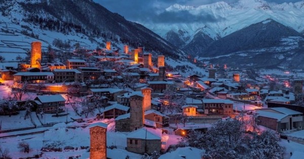 Неконтролируемый майнинг может оставить без света часть Сванети этой зимой