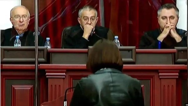 Апелляционный суд Тбилиси отменил решение Тетрицкаройского суда, подразумевающее нарушение тайны голосования на выборах
