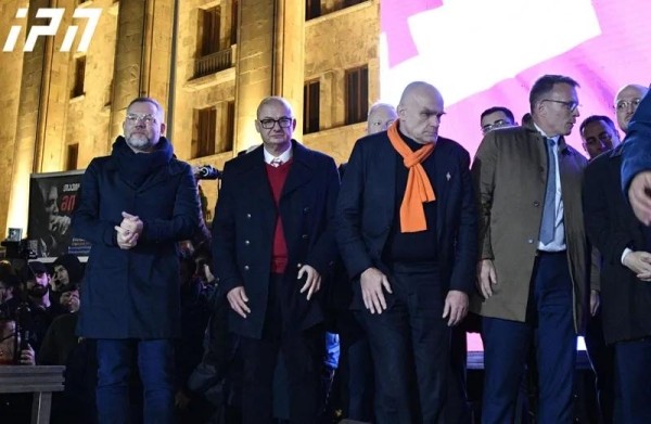 Михаэль Рот - Мы не враги, мы друзья