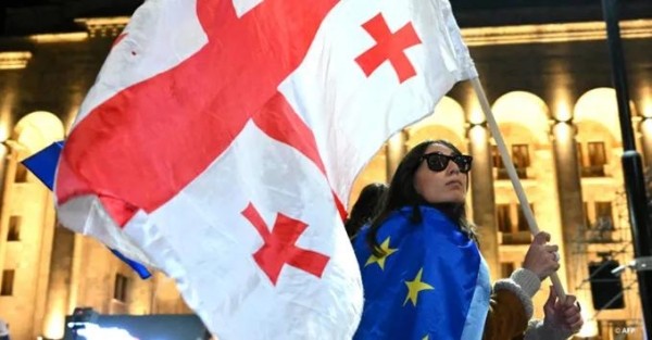 Совет Евросоюза – Евросоюз готов поддержать грузинский народ на пути в Евросоюз, однако обеспокоен курсом действий правительства Грузии