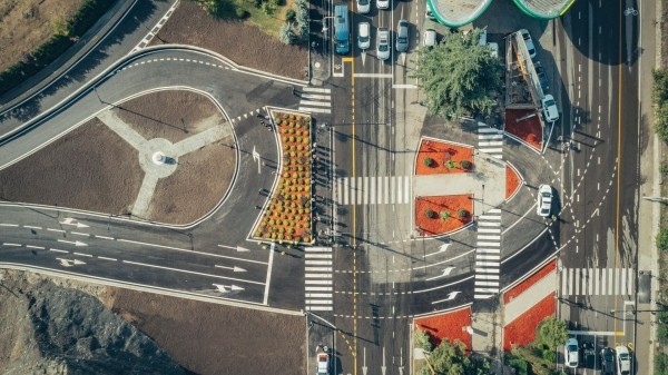 Одну из главных дорог Тбилиси закроют на две ночи Одну из главных дорог Тбилиси закроют на две ночи