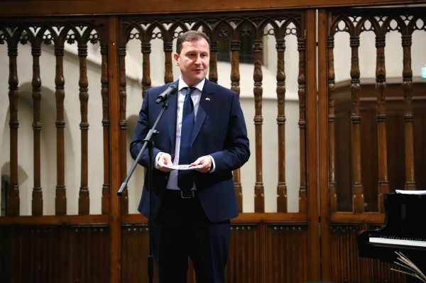 Посол Грузии в Нидерландах уходит в отставку в знак протеста