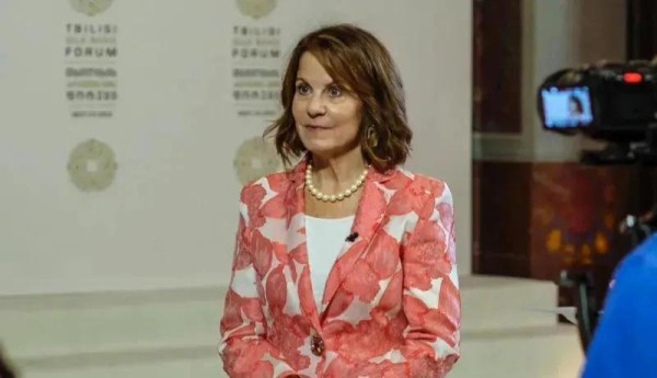 Робин Данниган - Решительно призываю «Грузинскую мечту» пересмотреть свои действия и вернуть Грузию на путь ЕС, западной интеграции и демократии, чего желает явное большинство населения