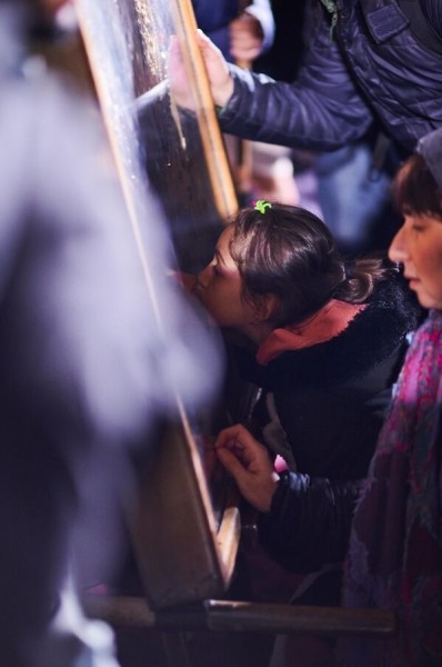 В Грузии отметили День поминовения 100 тысяч мучеников - фото В Грузии отметили День поминовения 100 тысяч мучеников - фото