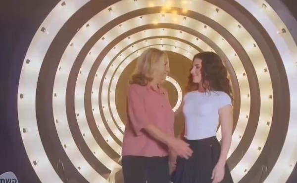 «Родители те, кто меня вырастили» — приемная девочка из Грузии, которая борется в Израиле за поездку на «Евровидение» «Родители те, кто меня вырастили» — приемная девочка из Грузии, которая борется в Израиле за поездку на «Евровидение»