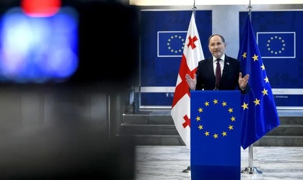 Посол ЕС - Вопрос Грузии 16 декабря обсудят члены ЕС - На столе все варианты, включая возможность прекращения режима безвизового сообщения Посол ЕС - Вопрос Грузии 16 декабря обсудят члены ЕС - На столе все варианты, включая возможность прекращения режима безвизового сообщения