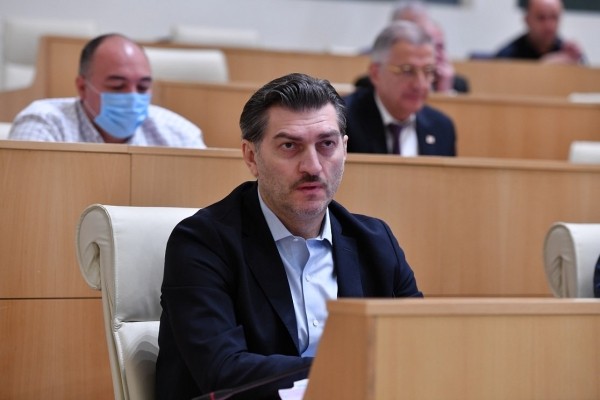 Правящая партия Грузии назвала Михаила Кавелашвили кандидатом в президенты