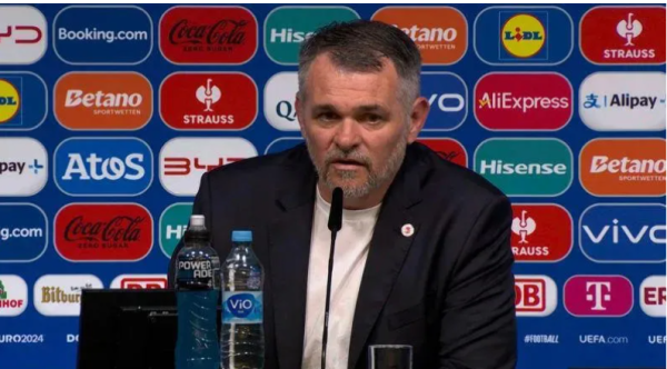 Вилли Саньоль продлил контракт со сборной Грузии по футболу до 2028 года