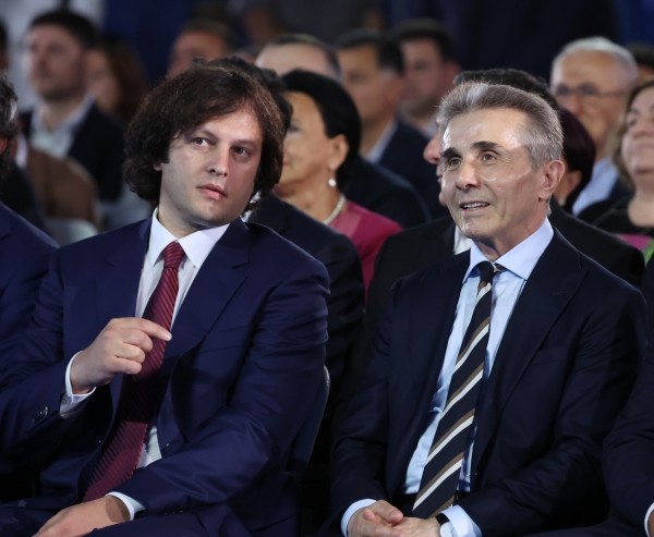 Правящая партия Грузии ускоряет избрание нового президента