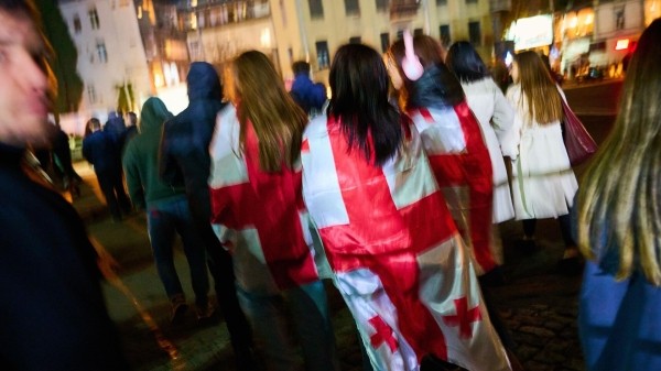 Матч Грузия-Чехия: движение автотранспорта в центре Тбилиси будет ограничено