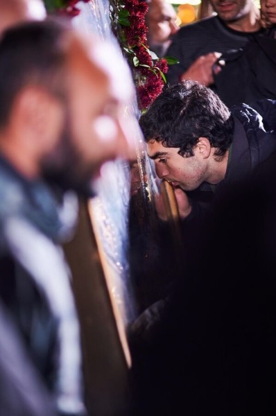 В Грузии отметили День поминовения 100 тысяч мучеников - фото В Грузии отметили День поминовения 100 тысяч мучеников - фото