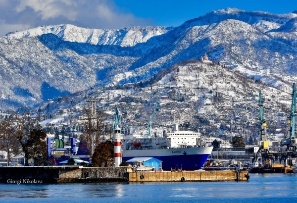 Главные торговые партнеры Грузии в октябре: Турция, Россия, США и Китай