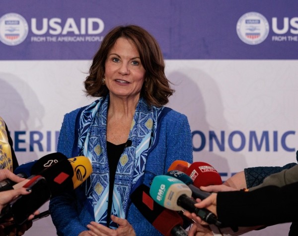 Отношения между народами Грузии и США не зависят от выборов — посол Данниган