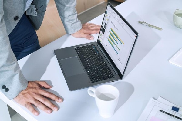 Как выбрать ноутбук с поддержкой искусственного интеллекта: лучшие бизнес-ноутбуки серии ASUS ExpertBook