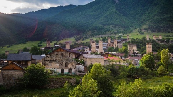 Жители высокогорного района Грузии остались без света: причина – криптомайнинг Жители высокогорного района Грузии остались без света: причина – криптомайнинг