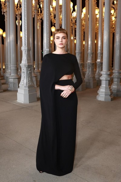 Матильда, Ким Кардашьян, Блейк Лайвли, Виттория Черетти и другие на очередном звездном вечере в Лос-Анджелесе – как была одета грузинская модель (фото)