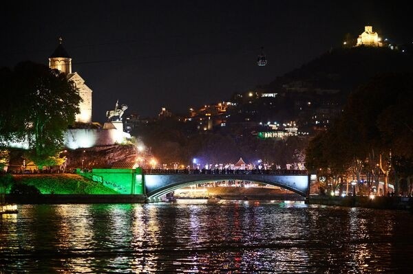 В Грузии отметили День поминовения 100 тысяч мучеников - фото В Грузии отметили День поминовения 100 тысяч мучеников - фото