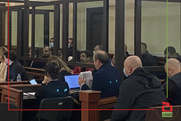 Суд оставил в заключении еще шесть человек, обвиняемых в беспорядках на митингах в Тбилиси