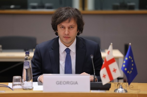 Кобахидзе заявил, что власти Грузии не допустят сценарий украинского Майдана