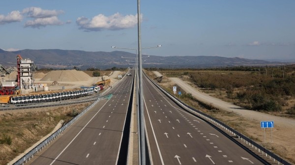 Грузия активно развивает транспортную сеть