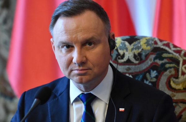 Президент Польши призвал правительство Грузии продемонстрировать готовность к новым выборам