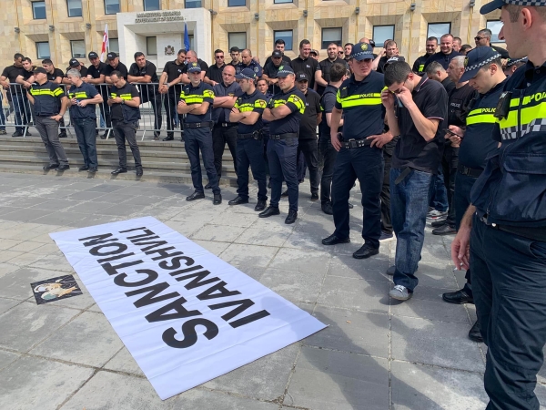 В TI-Georgia назвали число представителей «Грузинской мечты», попавших под западные санкции В TI-Georgia назвали число представителей «Грузинской мечты», попавших под западные санкции