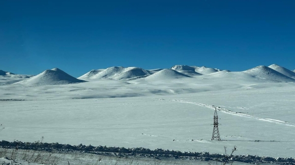 Движение грузовиков к грузино-турецкой границе восстановлено