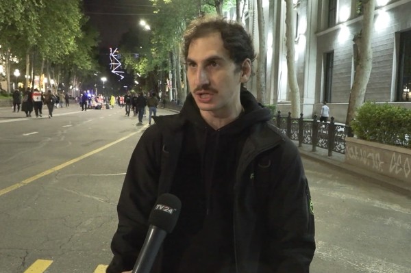 Исследователь Фонда Рондели задержан в Тбилиси Исследователь Фонда Рондели задержан в Тбилиси