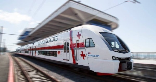 ГЖД отменила большинство пассажирских рейсов 14 декабря из-за непогоды