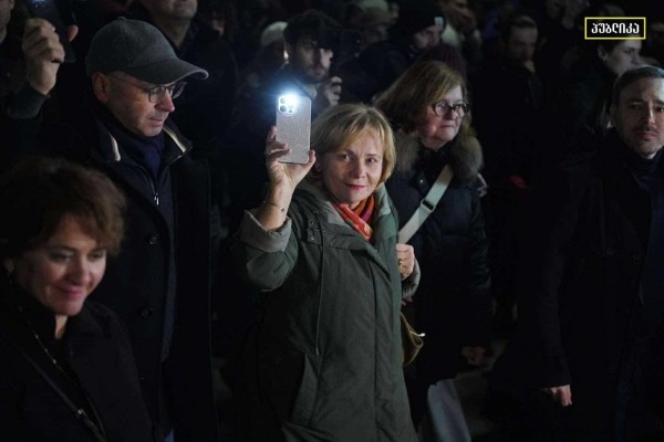 «Решающий момент для грузинского народа» – делегация Европарламента призвала к новым выборам