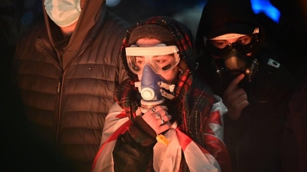 У терроризма нет возраста и пола – Хидирбегишвили о форме протеста в Грузии