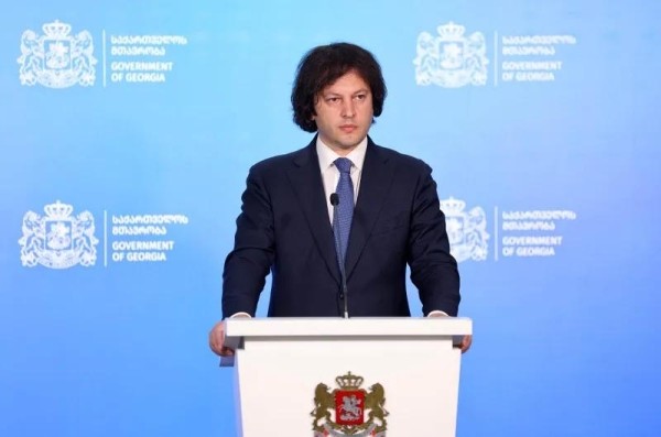 Ираклий Кобахидзе – В Грузии „нацмайдан" не состоится, ответственность за вчерашний насильственный митинг лежит на европейских политиках и местной агентуре, пятой колонне, представленной 4 партиями