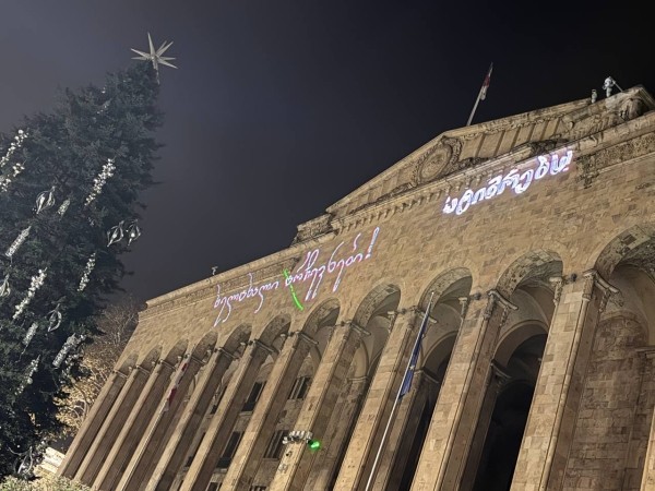 Оппозиционный бизнесмен предложил профинансировать гигантский гозинаки на Новый год Оппозиционный бизнесмен предложил профинансировать гигантский гозинаки на Новый год