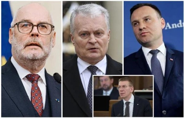 «Призываем власти Грузии немедленно прекратить насильственные действия» - президенты Эстонии, Латвии, Литвы и Польши выступили с совместным обращением «Призываем власти Грузии немедленно прекратить насильственные действия» - президенты Эстонии, Латвии, Литвы и Польши выступили с совместным обращением