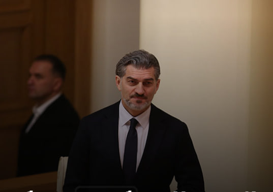 Инаугурационная речь Михаила Кавелашвили о языке, вере, свободе и «супра» Инаугурационная речь Михаила Кавелашвили о языке, вере, свободе и «супра»