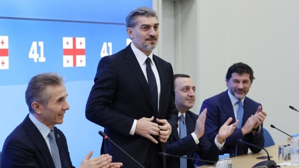 Иванишвили уверен, что инаугурация Кавелашвили положит конец поляризации в Грузии