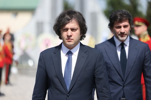 Премьер «Грузинской мечты» снова заявил о возможной перезагрузке отношений с США Премьер «Грузинской мечты» снова заявил о возможной перезагрузке отношений с США