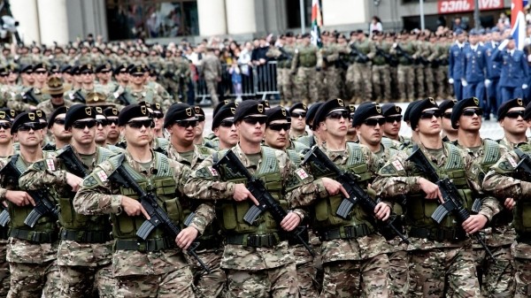 Правила призыва на срочную службу в Грузии: новшества с 1 января