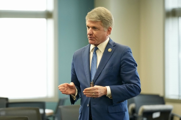 Глава комитета Палаты представителей США о санкция: «Иванишвили должен ответить»