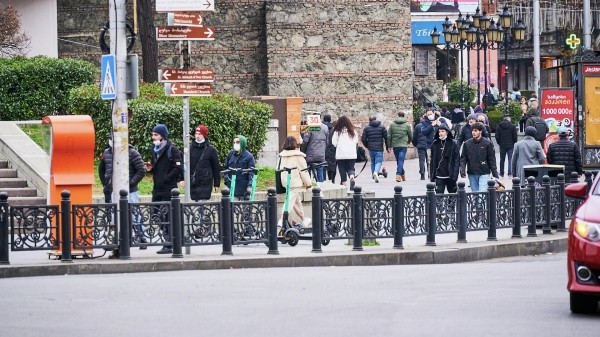 Всеобщую перепись населения в Грузии продлили до конца года