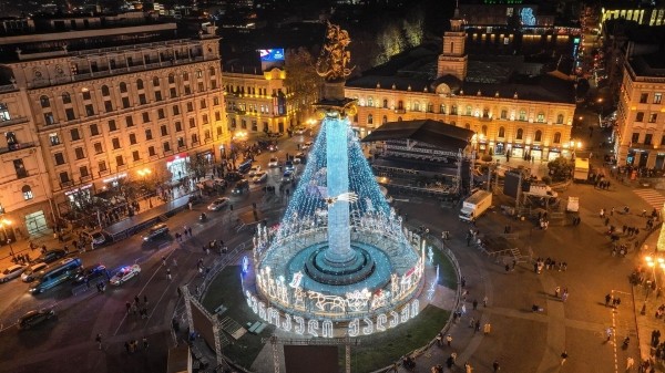 В Грузии продлили новогодние выходные до 10 января