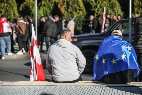 Более десятка протестных акций запланированы в Тбилиси на пятницу Более десятка протестных акций запланированы в Тбилиси на пятницу