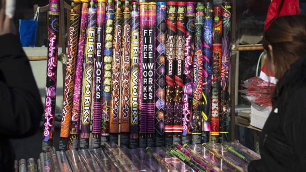 В Грузии растет импорт пиротехники: правила для страны