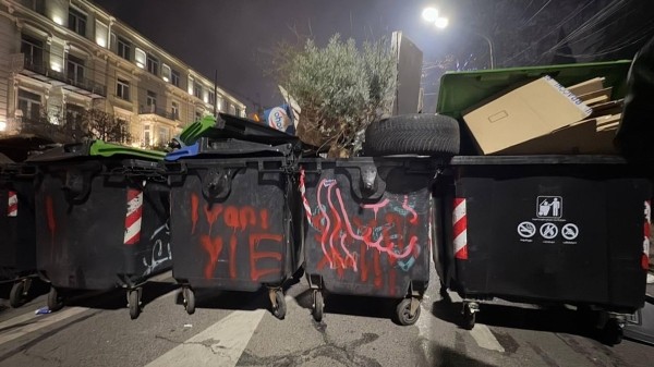 Протесты в Тбилиси – последние новости Протесты в Тбилиси – последние новости