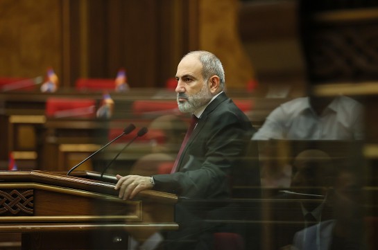 Премьер Армении рассчитывает на укрепление партнерства с Грузией при Кавелашвили Премьер Армении рассчитывает на укрепление партнерства с Грузией при Кавелашвили