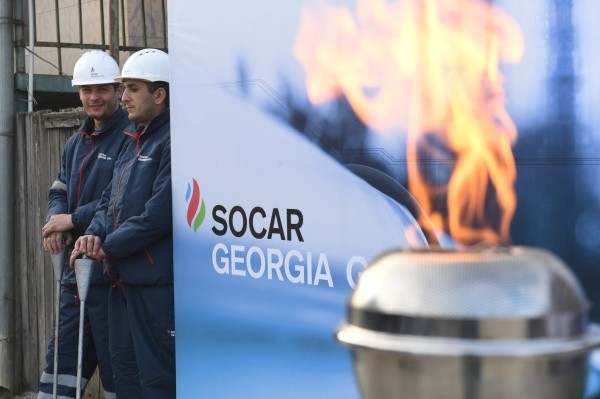 Socar Gas Georgia купит 41 газопровод в регионах Грузии