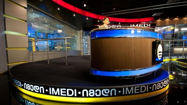 Омбудсмен осудил травлю журналистов грузинской телекомпании "Имеди" 