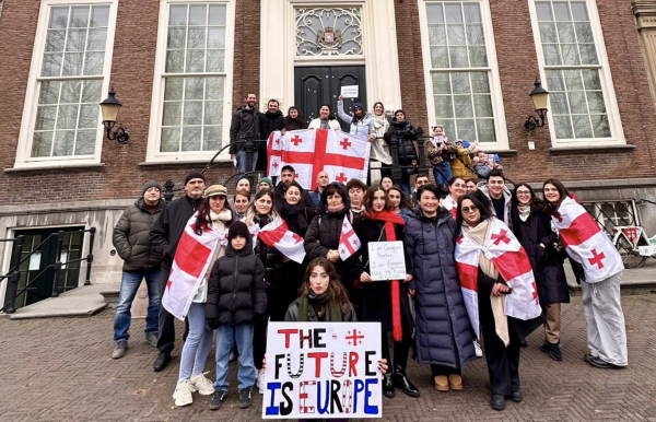 Кишинев и Бухарест поддержали грузинских дипломатов, выступивших за евроинтеграцию