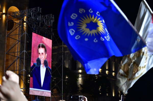 Почему США не внесли Иванишвили в «список Магнитского»?