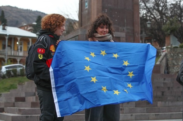 Более 20 протестных акций запланированы в Тбилиси сегодня